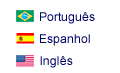 Escolha a linguagem